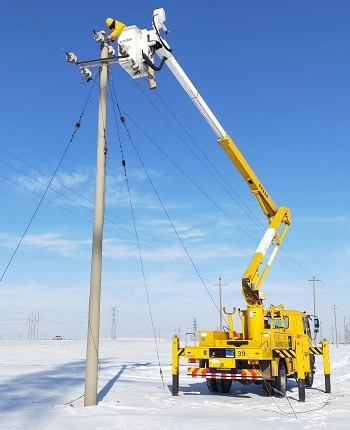 mobile elevating work platform